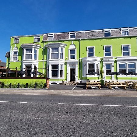 The Beechfield Hotel Blackpool Dış mekan fotoğraf