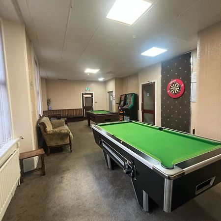 The Beechfield Hotel Blackpool Dış mekan fotoğraf