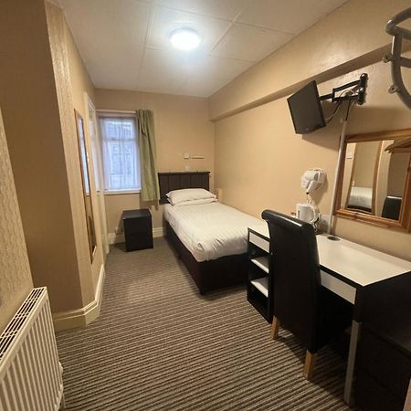 The Beechfield Hotel Blackpool Dış mekan fotoğraf