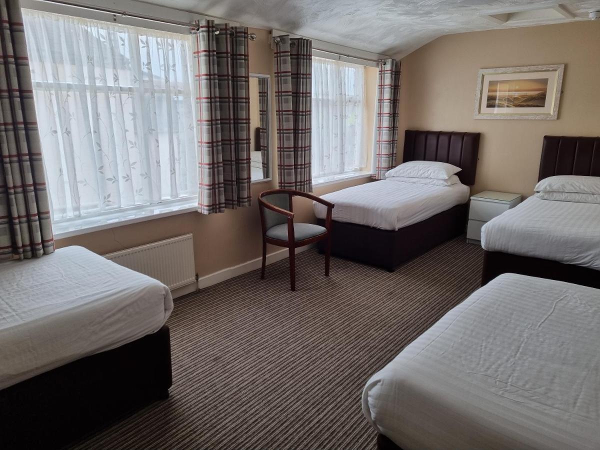 The Beechfield Hotel Blackpool Dış mekan fotoğraf