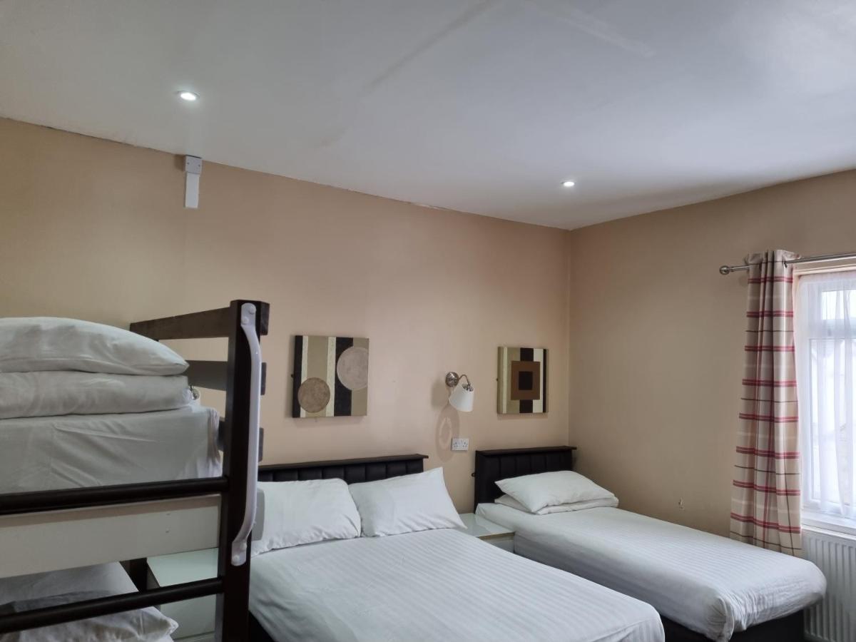 The Beechfield Hotel Blackpool Dış mekan fotoğraf