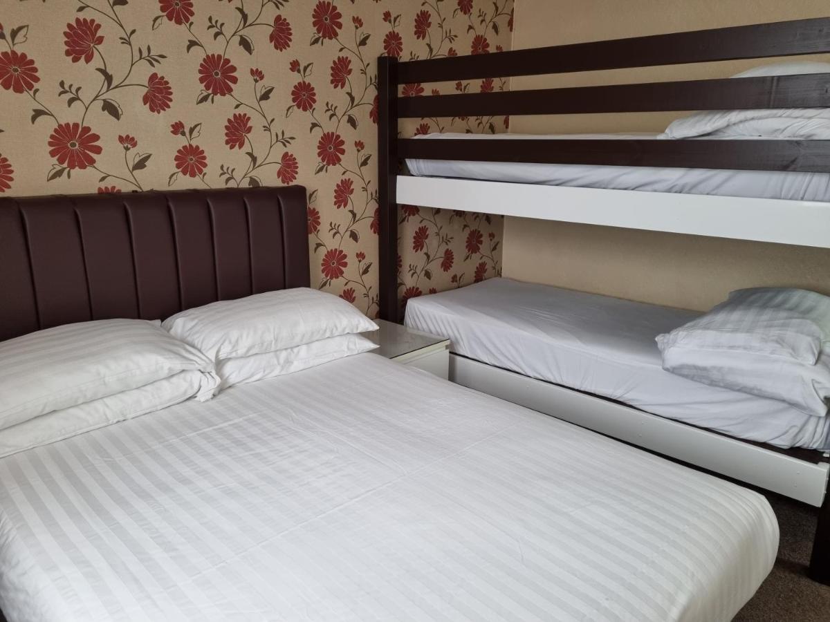 The Beechfield Hotel Blackpool Dış mekan fotoğraf