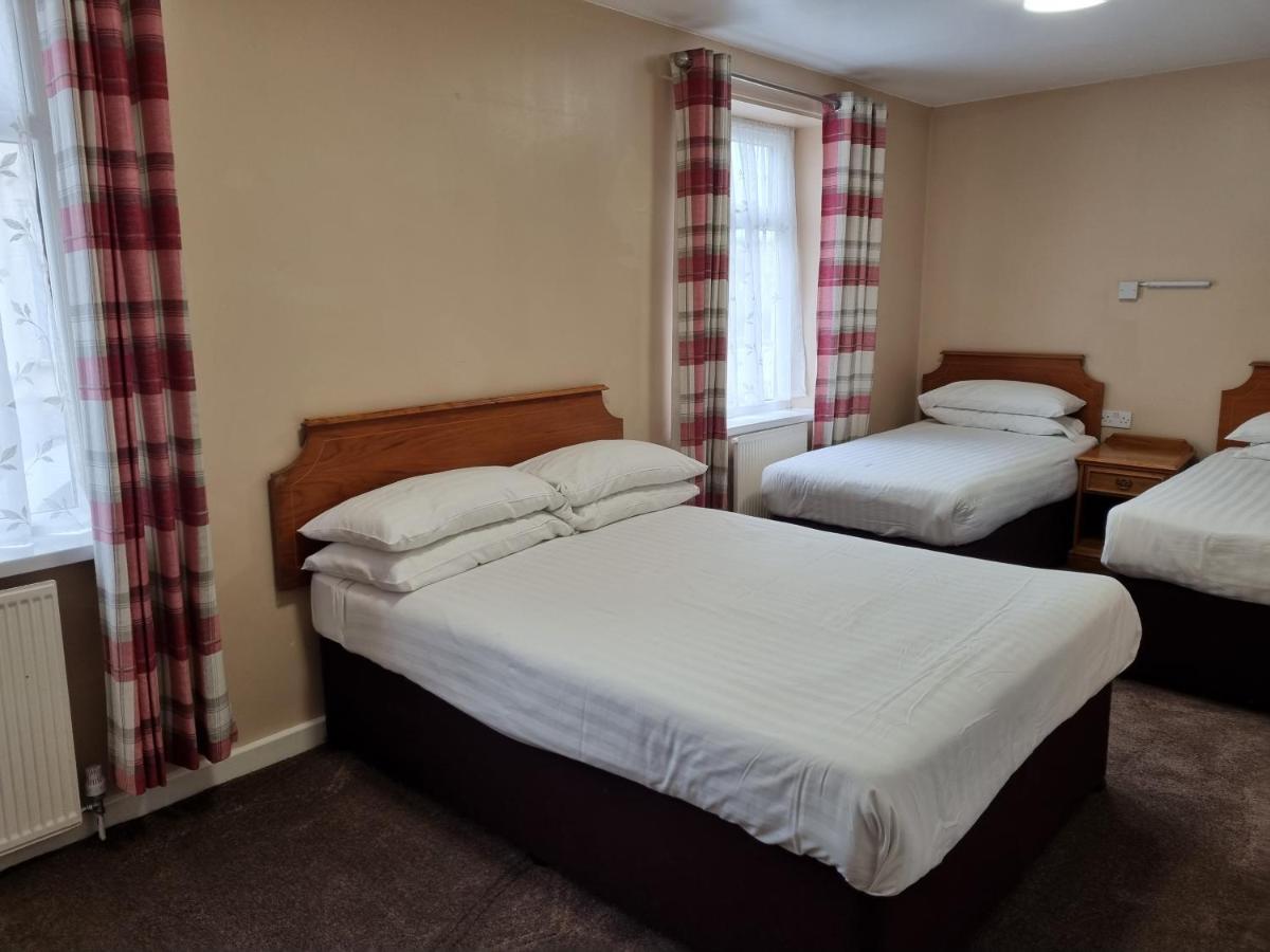 The Beechfield Hotel Blackpool Dış mekan fotoğraf