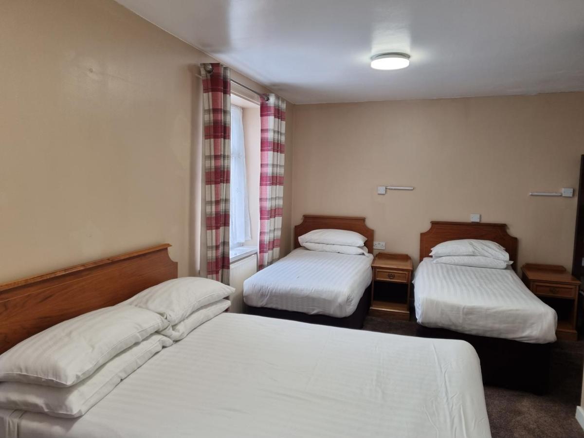 The Beechfield Hotel Blackpool Dış mekan fotoğraf