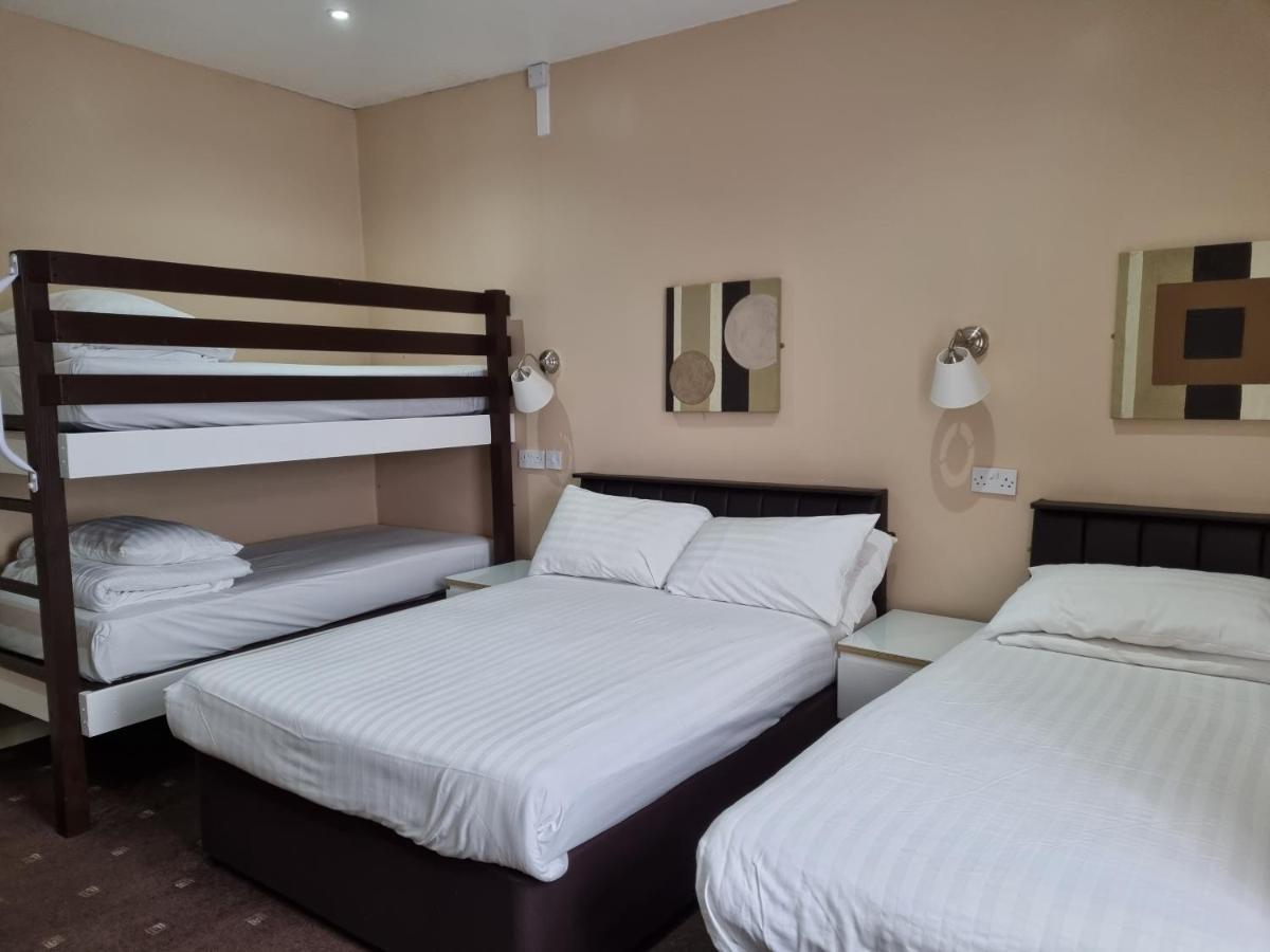 The Beechfield Hotel Blackpool Dış mekan fotoğraf