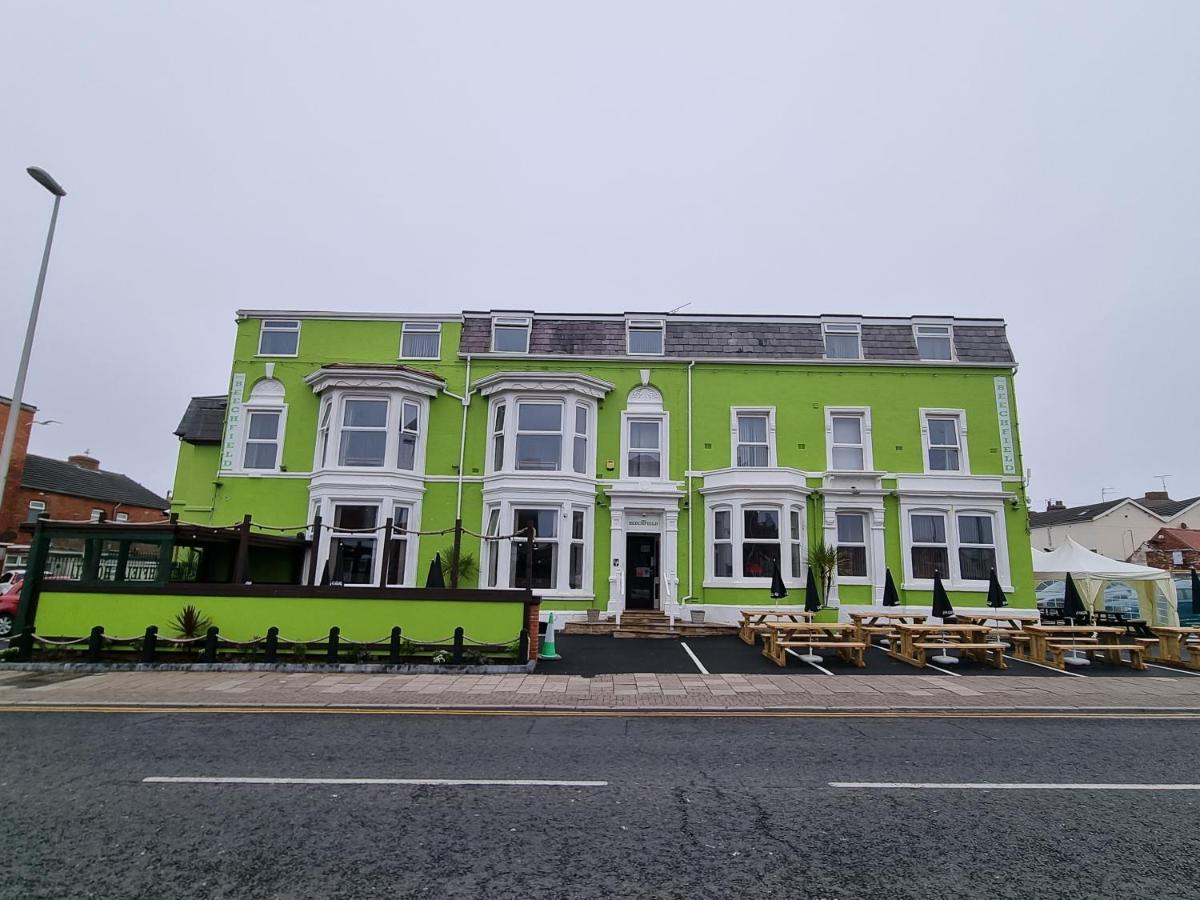 The Beechfield Hotel Blackpool Dış mekan fotoğraf