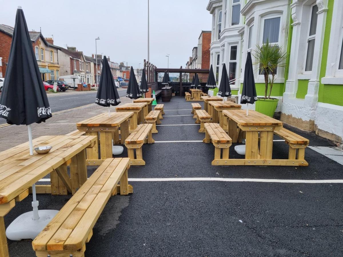 The Beechfield Hotel Blackpool Dış mekan fotoğraf