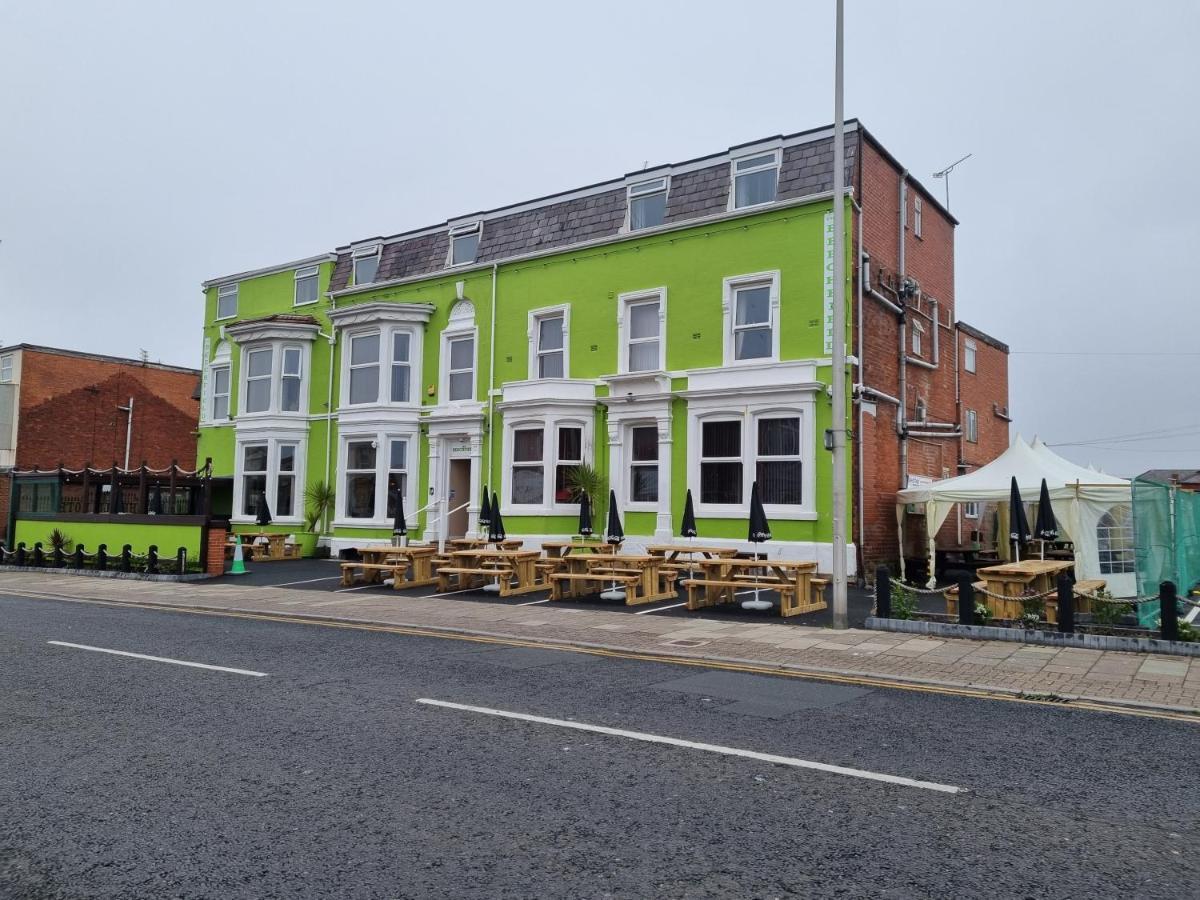 The Beechfield Hotel Blackpool Dış mekan fotoğraf