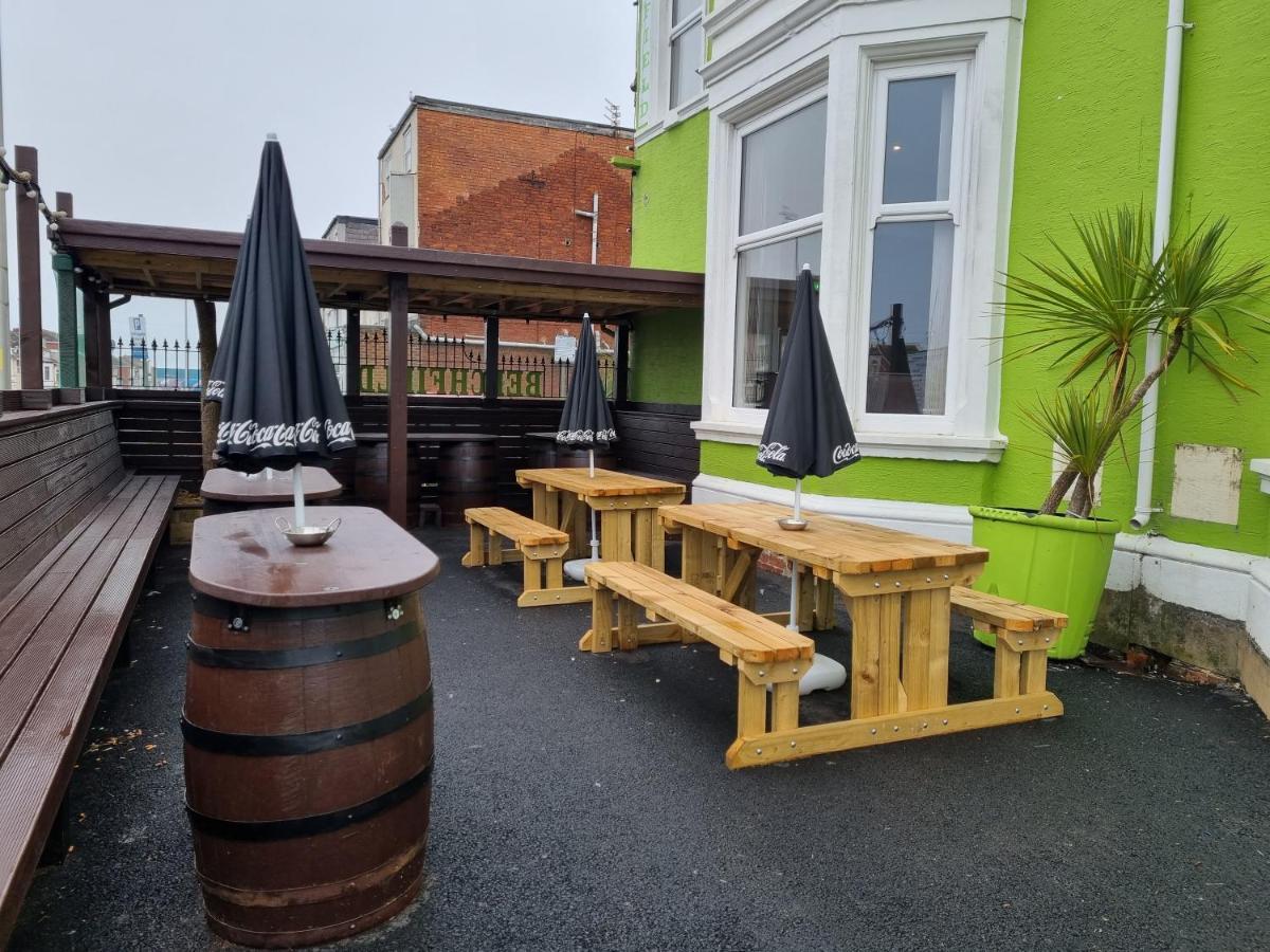 The Beechfield Hotel Blackpool Dış mekan fotoğraf