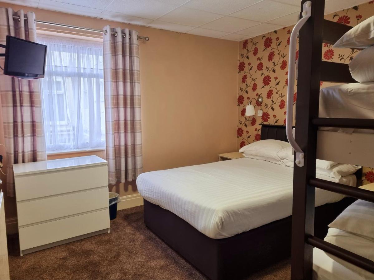The Beechfield Hotel Blackpool Dış mekan fotoğraf
