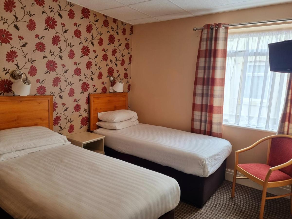The Beechfield Hotel Blackpool Dış mekan fotoğraf