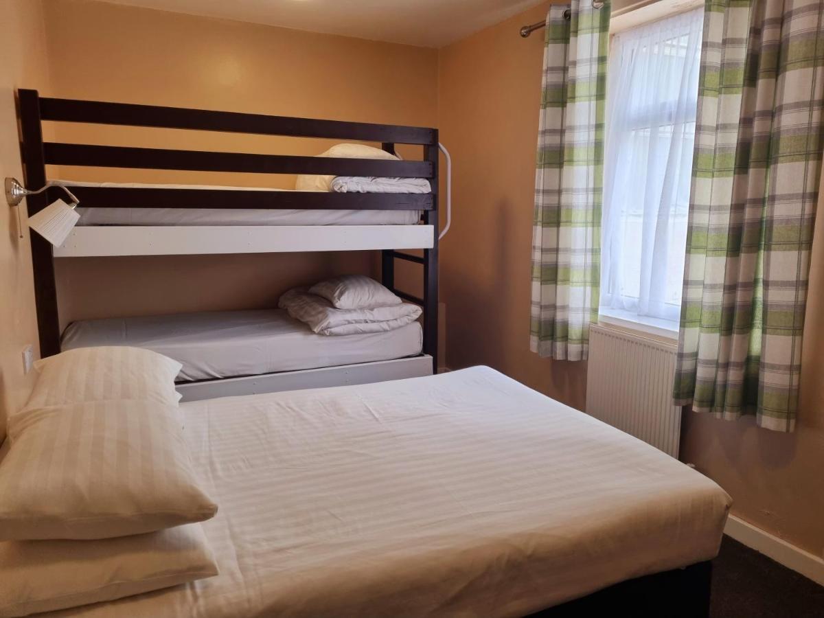 The Beechfield Hotel Blackpool Dış mekan fotoğraf