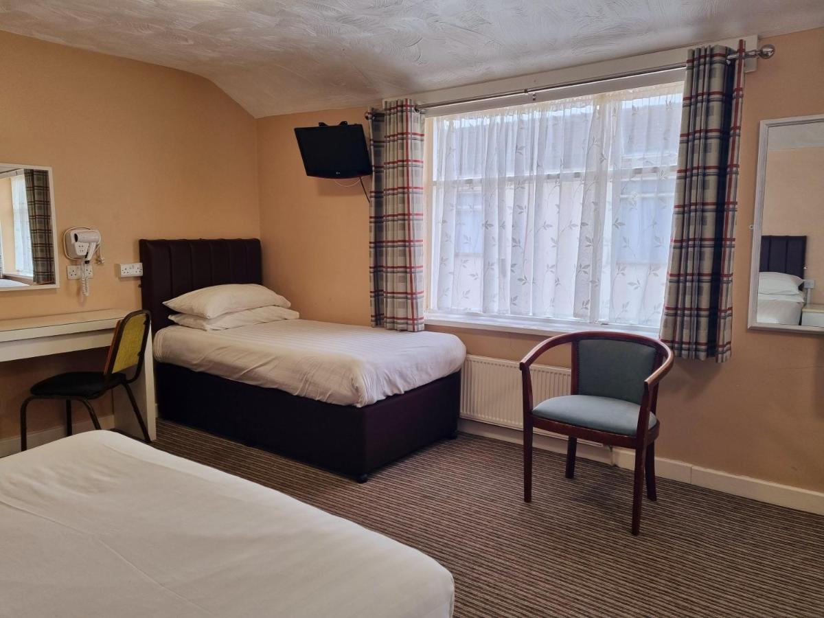 The Beechfield Hotel Blackpool Dış mekan fotoğraf