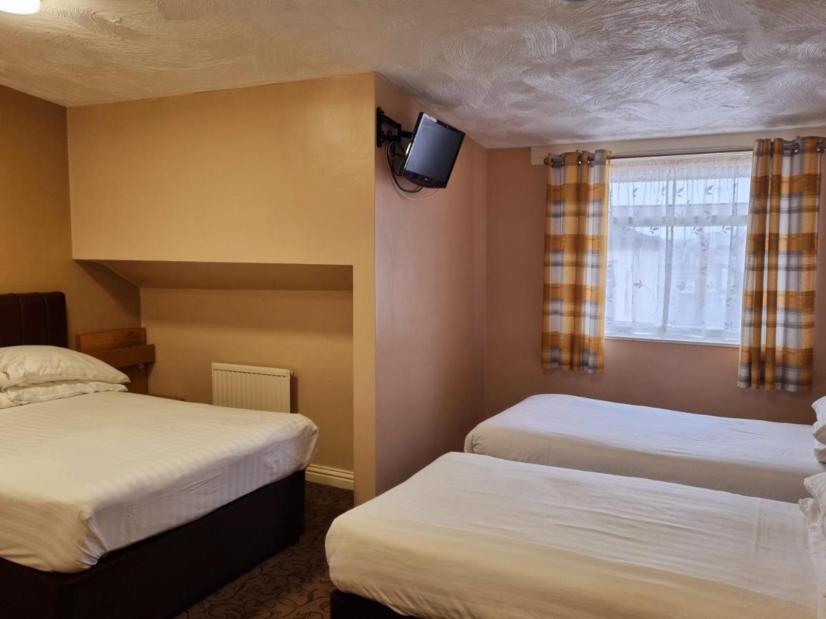The Beechfield Hotel Blackpool Dış mekan fotoğraf