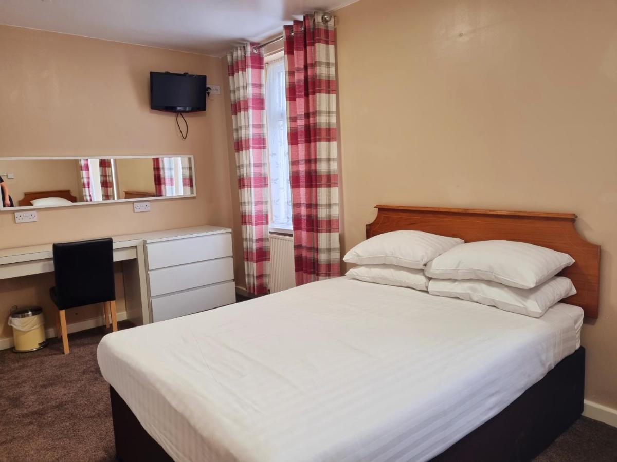 The Beechfield Hotel Blackpool Dış mekan fotoğraf
