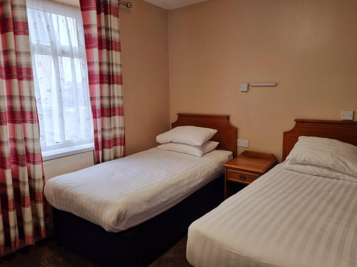 The Beechfield Hotel Blackpool Dış mekan fotoğraf