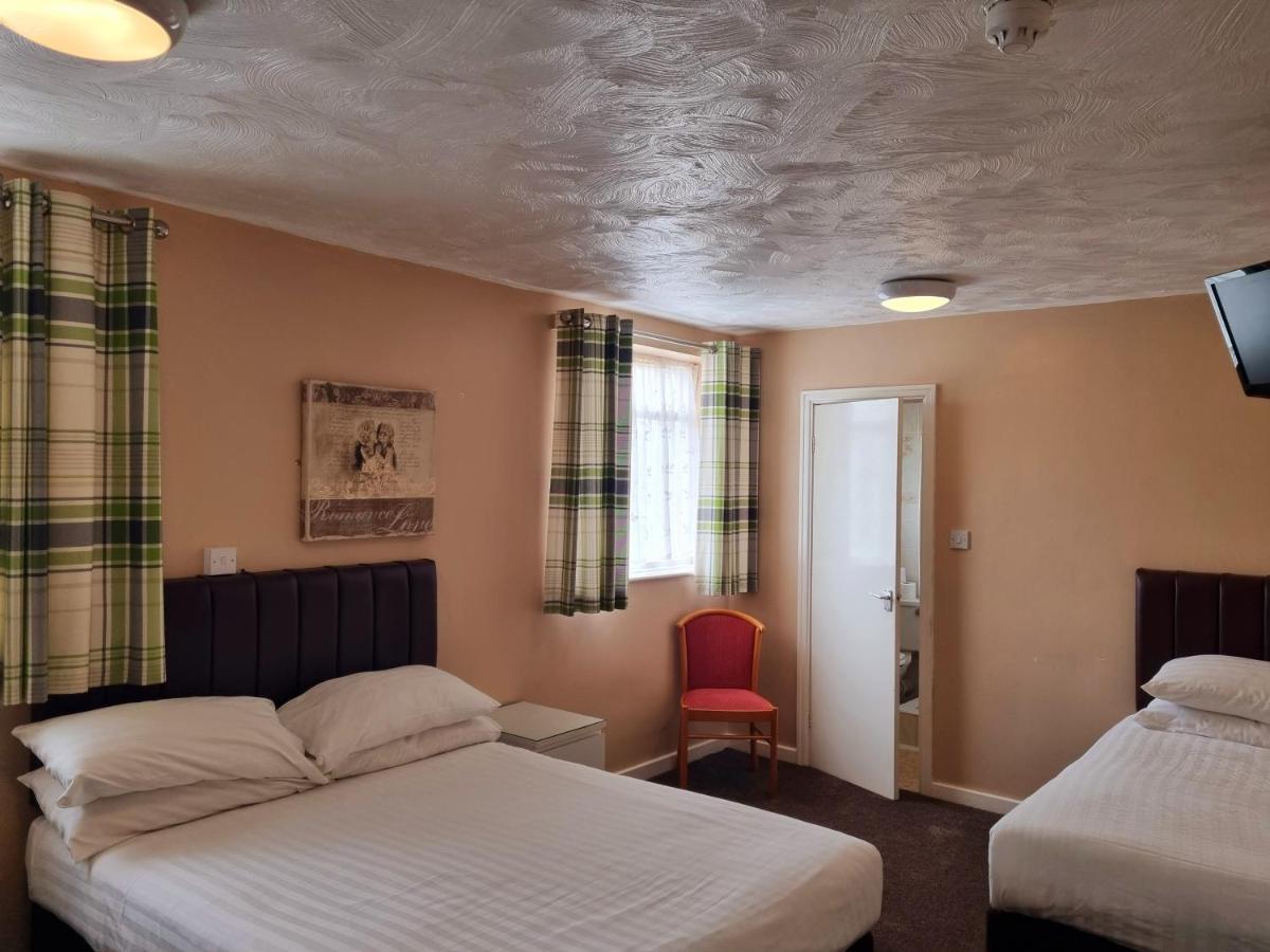The Beechfield Hotel Blackpool Dış mekan fotoğraf
