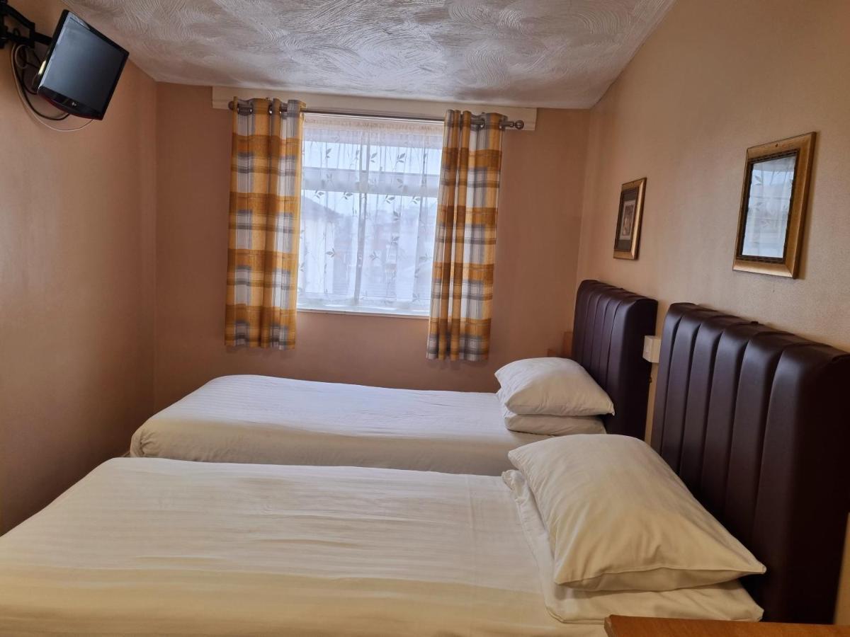 The Beechfield Hotel Blackpool Dış mekan fotoğraf