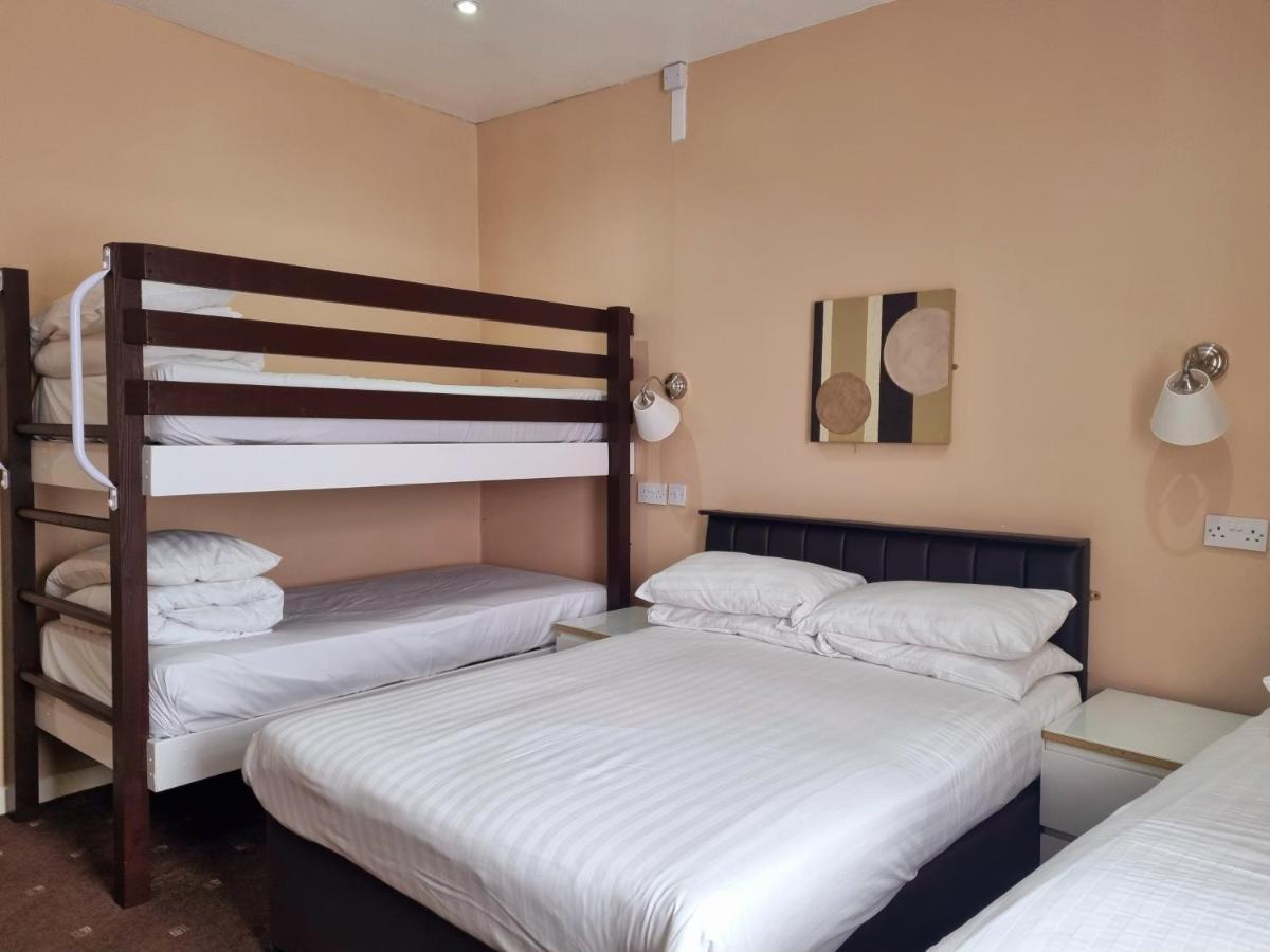 The Beechfield Hotel Blackpool Dış mekan fotoğraf