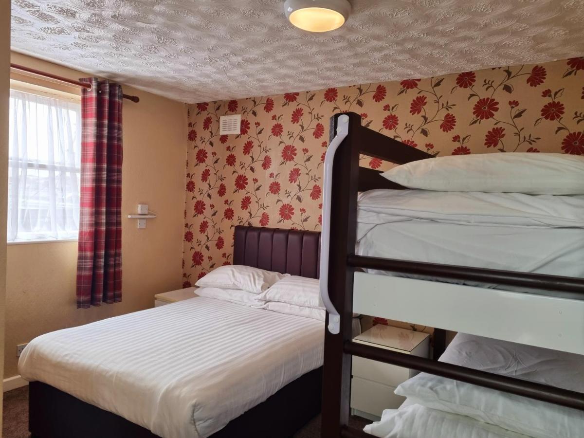 The Beechfield Hotel Blackpool Dış mekan fotoğraf