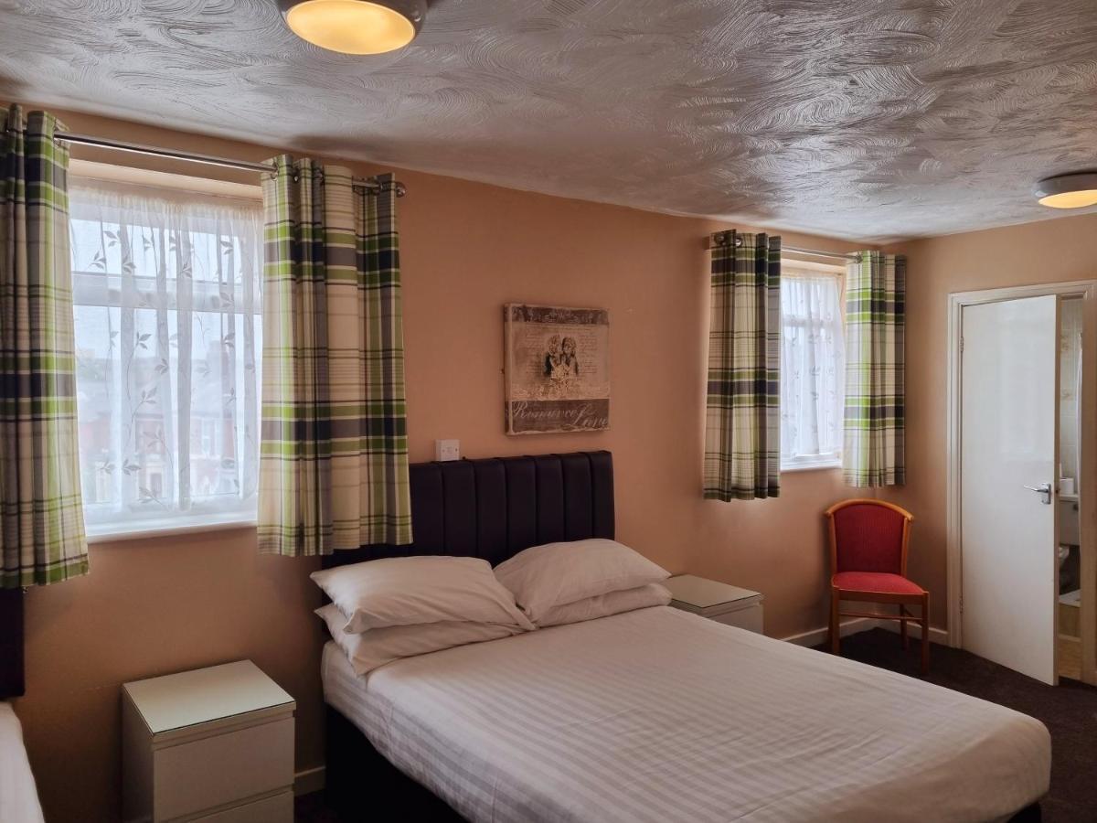 The Beechfield Hotel Blackpool Dış mekan fotoğraf