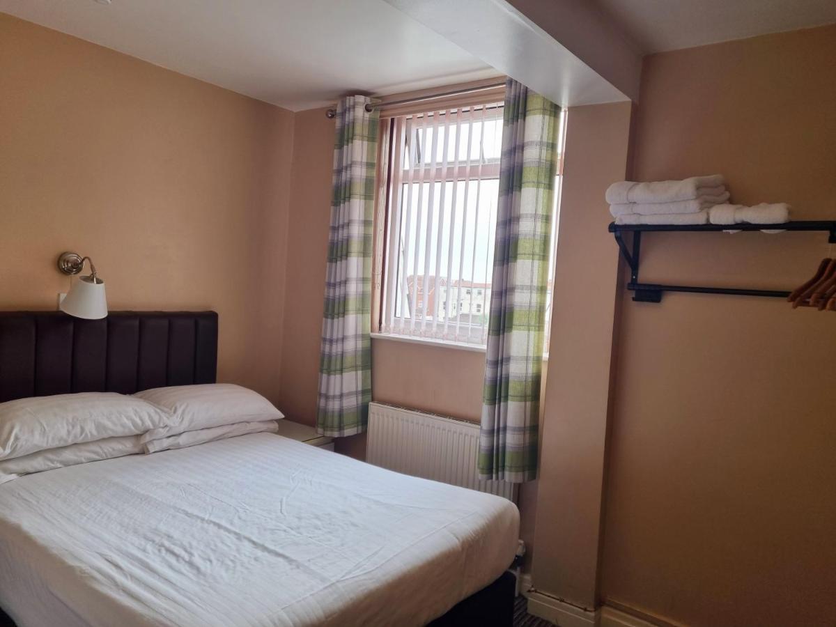 The Beechfield Hotel Blackpool Dış mekan fotoğraf