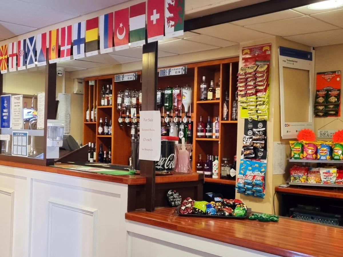 The Beechfield Hotel Blackpool Dış mekan fotoğraf