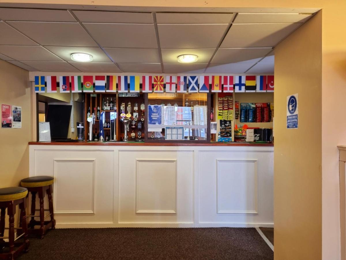 The Beechfield Hotel Blackpool Dış mekan fotoğraf