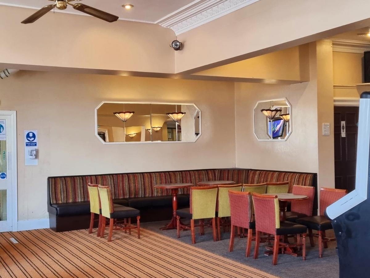 The Beechfield Hotel Blackpool Dış mekan fotoğraf