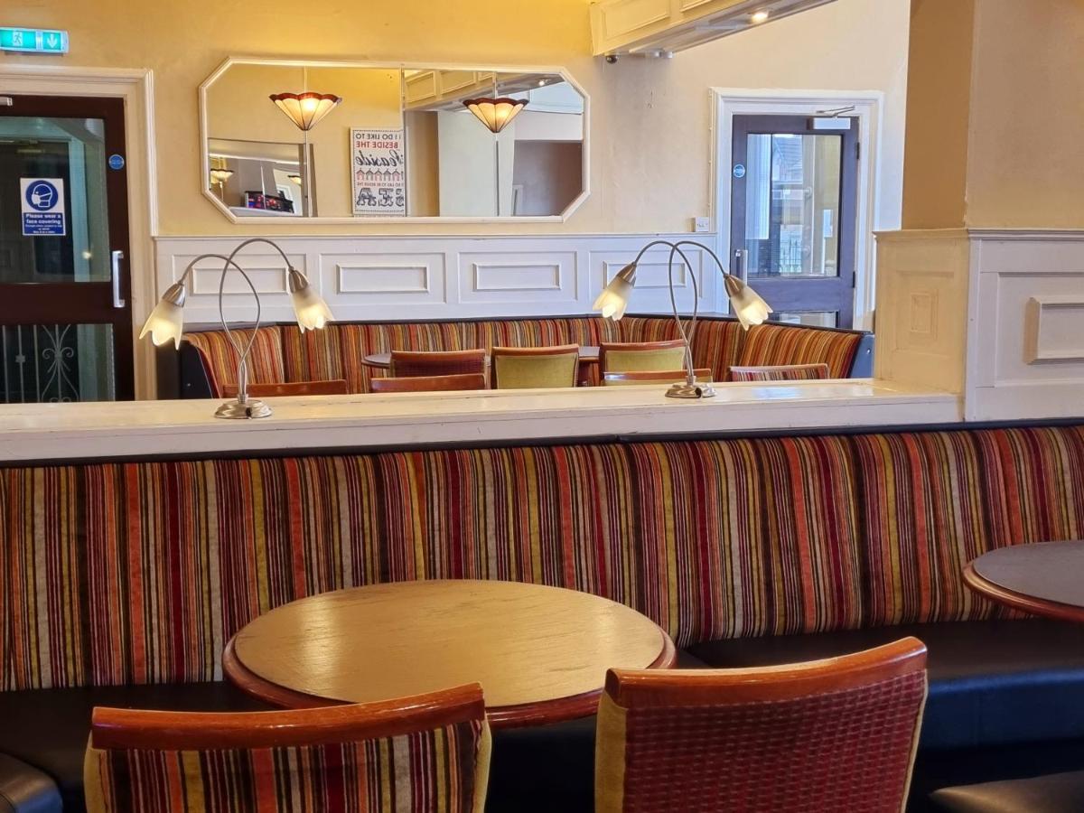 The Beechfield Hotel Blackpool Dış mekan fotoğraf