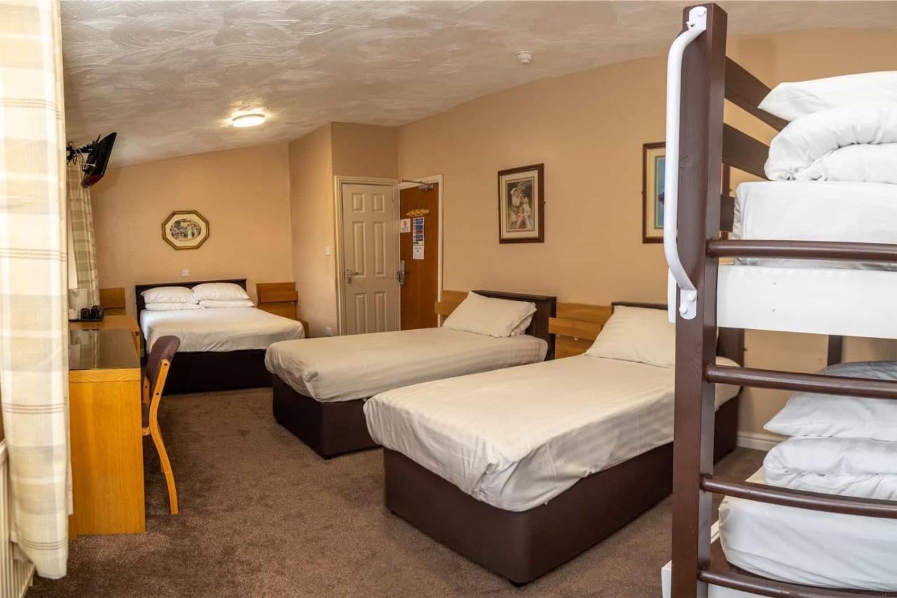 The Beechfield Hotel Blackpool Dış mekan fotoğraf
