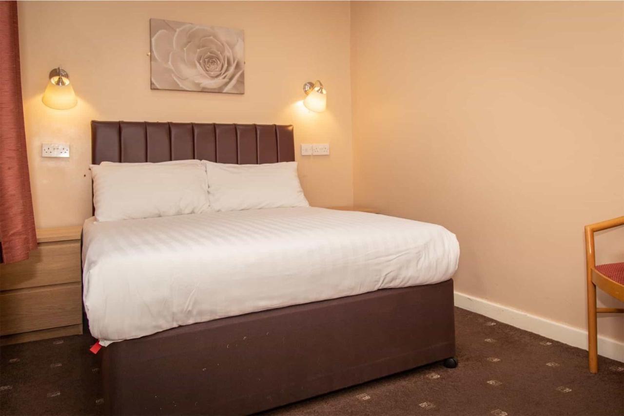 The Beechfield Hotel Blackpool Dış mekan fotoğraf