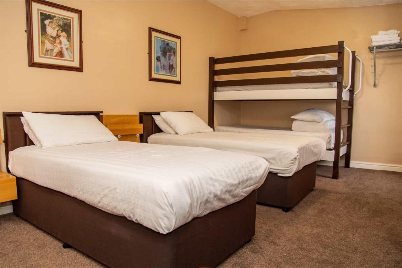 The Beechfield Hotel Blackpool Dış mekan fotoğraf