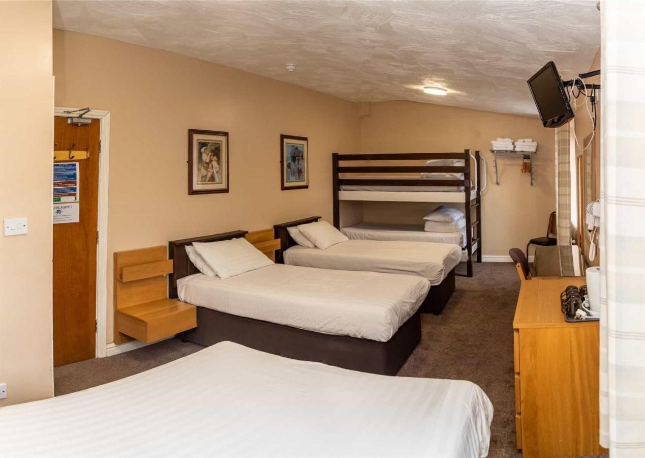 The Beechfield Hotel Blackpool Dış mekan fotoğraf