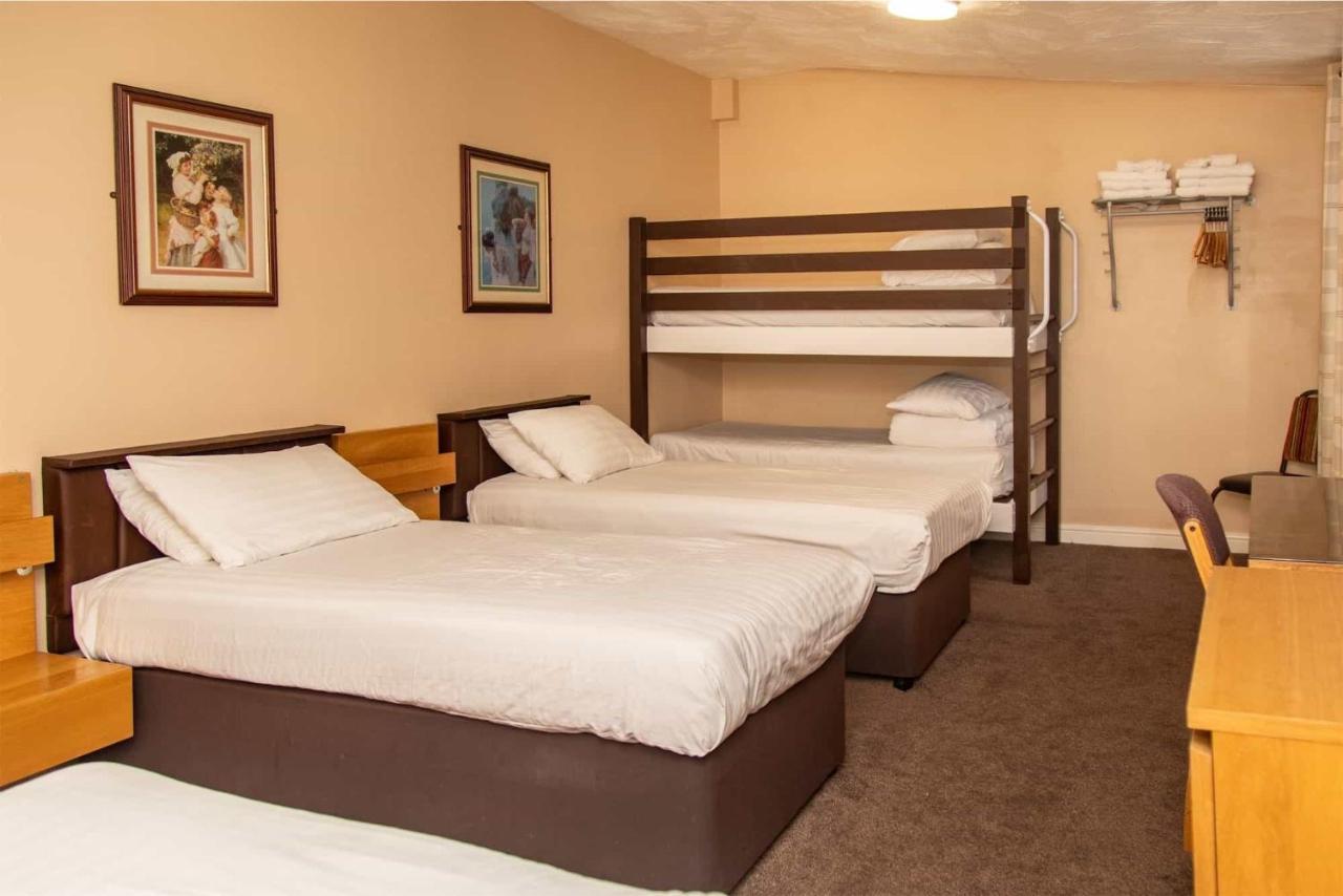 The Beechfield Hotel Blackpool Dış mekan fotoğraf