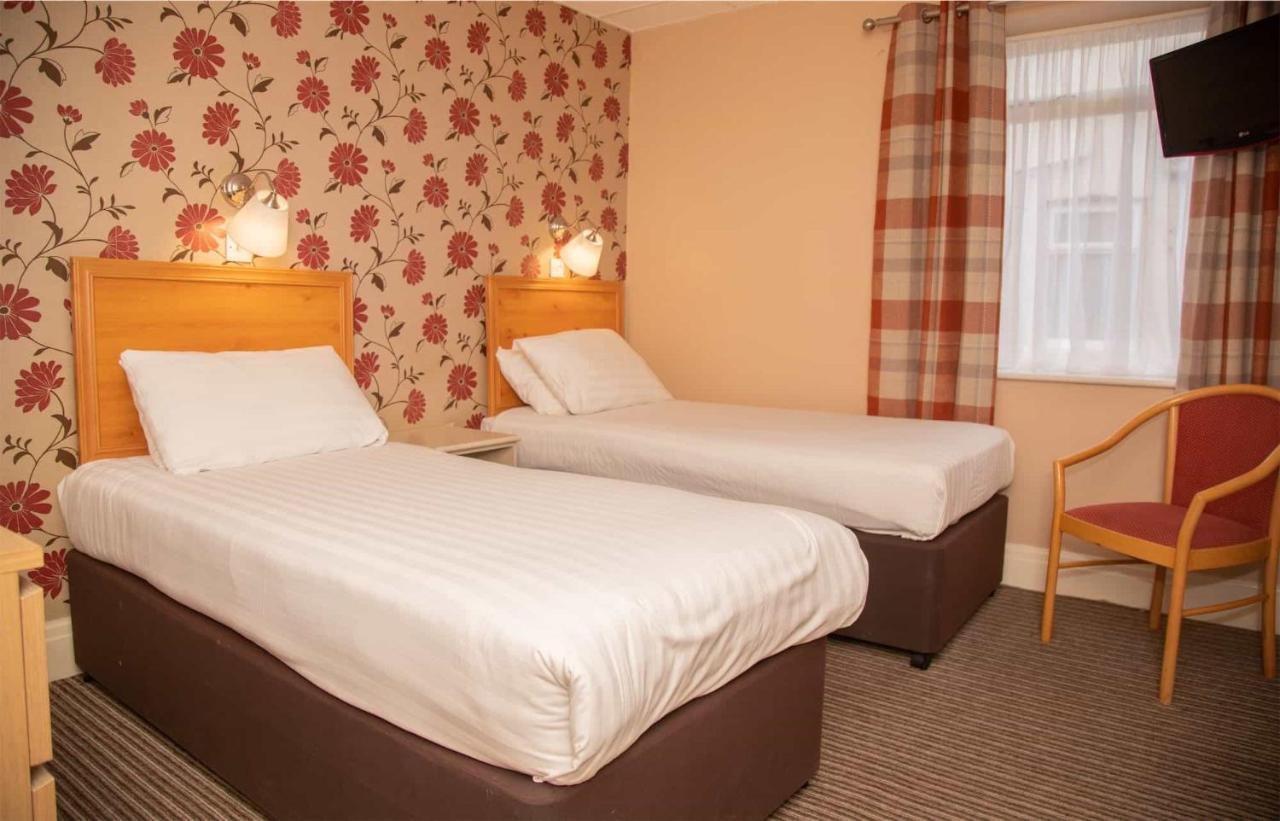 The Beechfield Hotel Blackpool Dış mekan fotoğraf