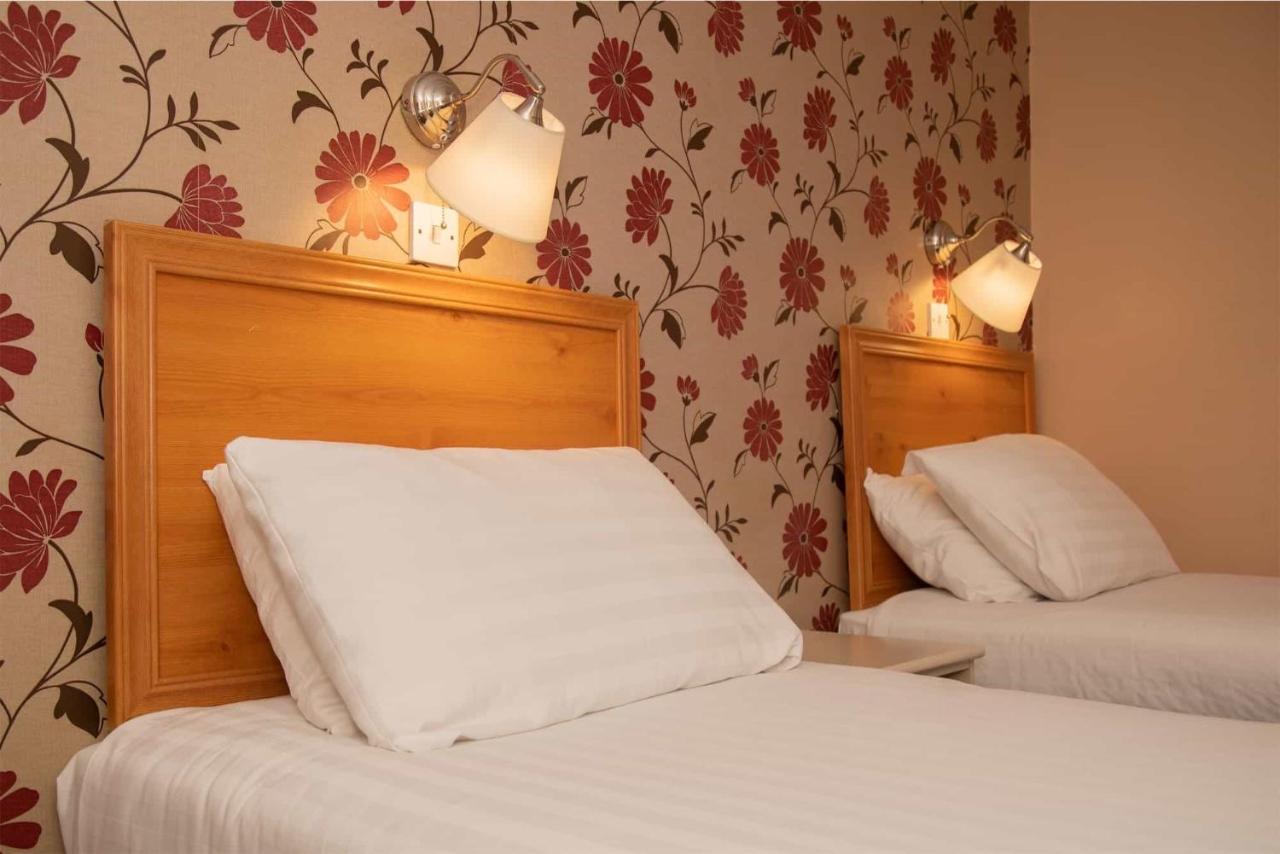 The Beechfield Hotel Blackpool Dış mekan fotoğraf