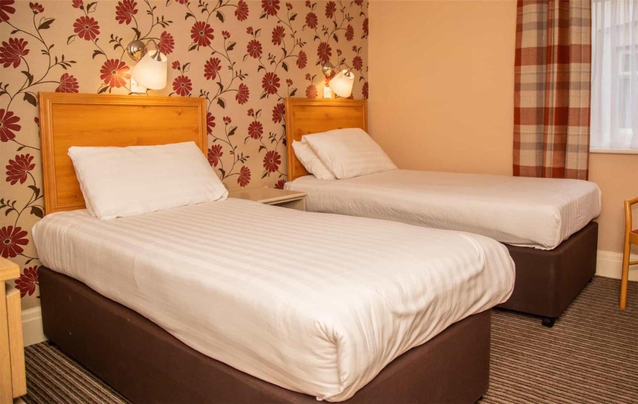 The Beechfield Hotel Blackpool Dış mekan fotoğraf