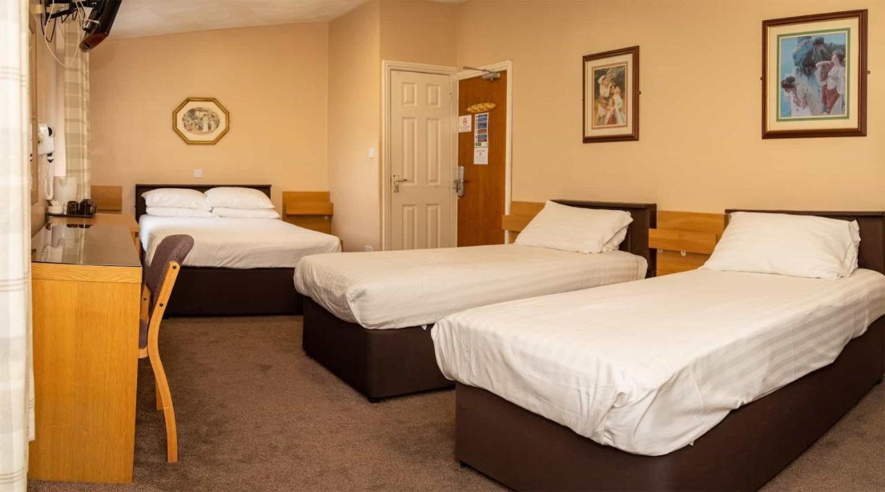 The Beechfield Hotel Blackpool Dış mekan fotoğraf