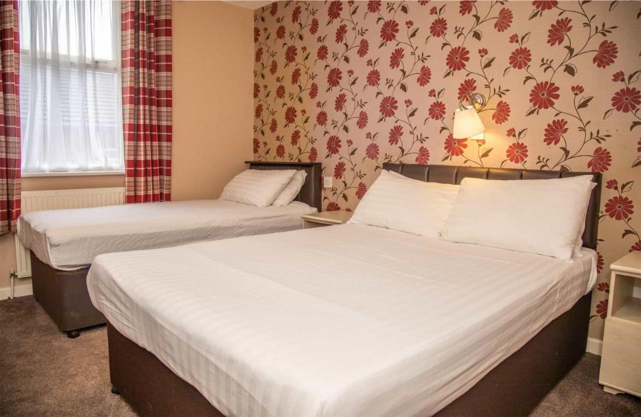 The Beechfield Hotel Blackpool Dış mekan fotoğraf