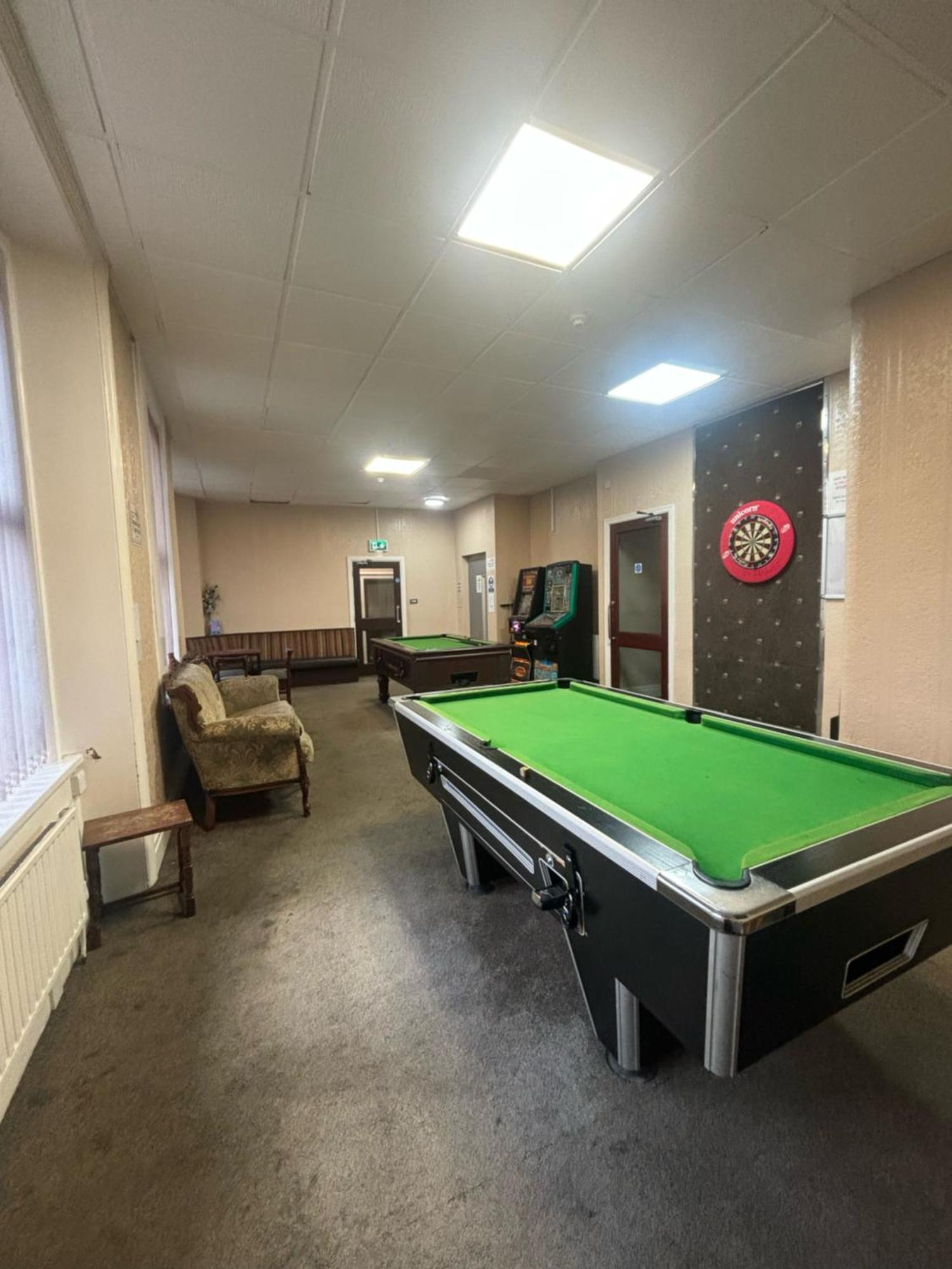 The Beechfield Hotel Blackpool Dış mekan fotoğraf