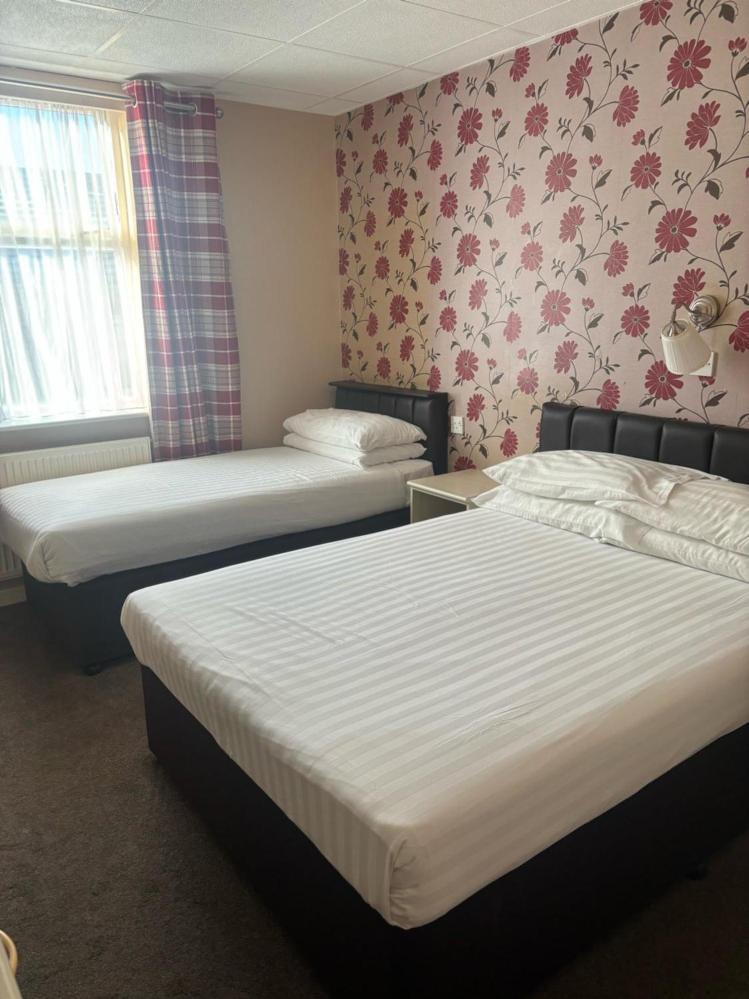 The Beechfield Hotel Blackpool Dış mekan fotoğraf