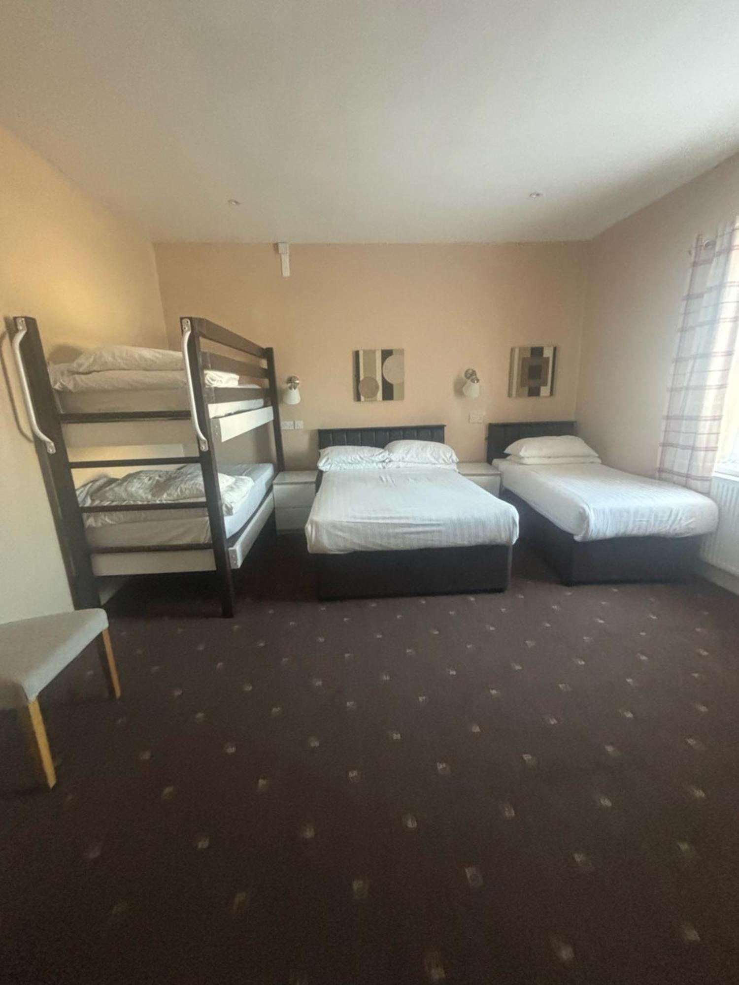 The Beechfield Hotel Blackpool Dış mekan fotoğraf