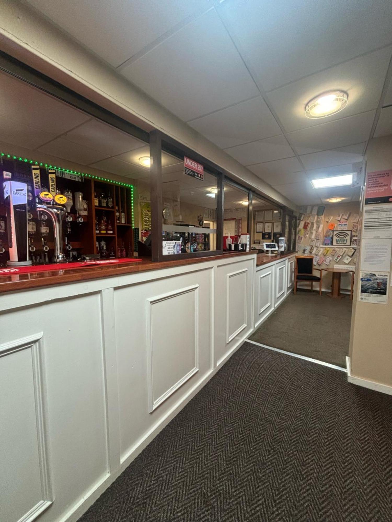 The Beechfield Hotel Blackpool Dış mekan fotoğraf