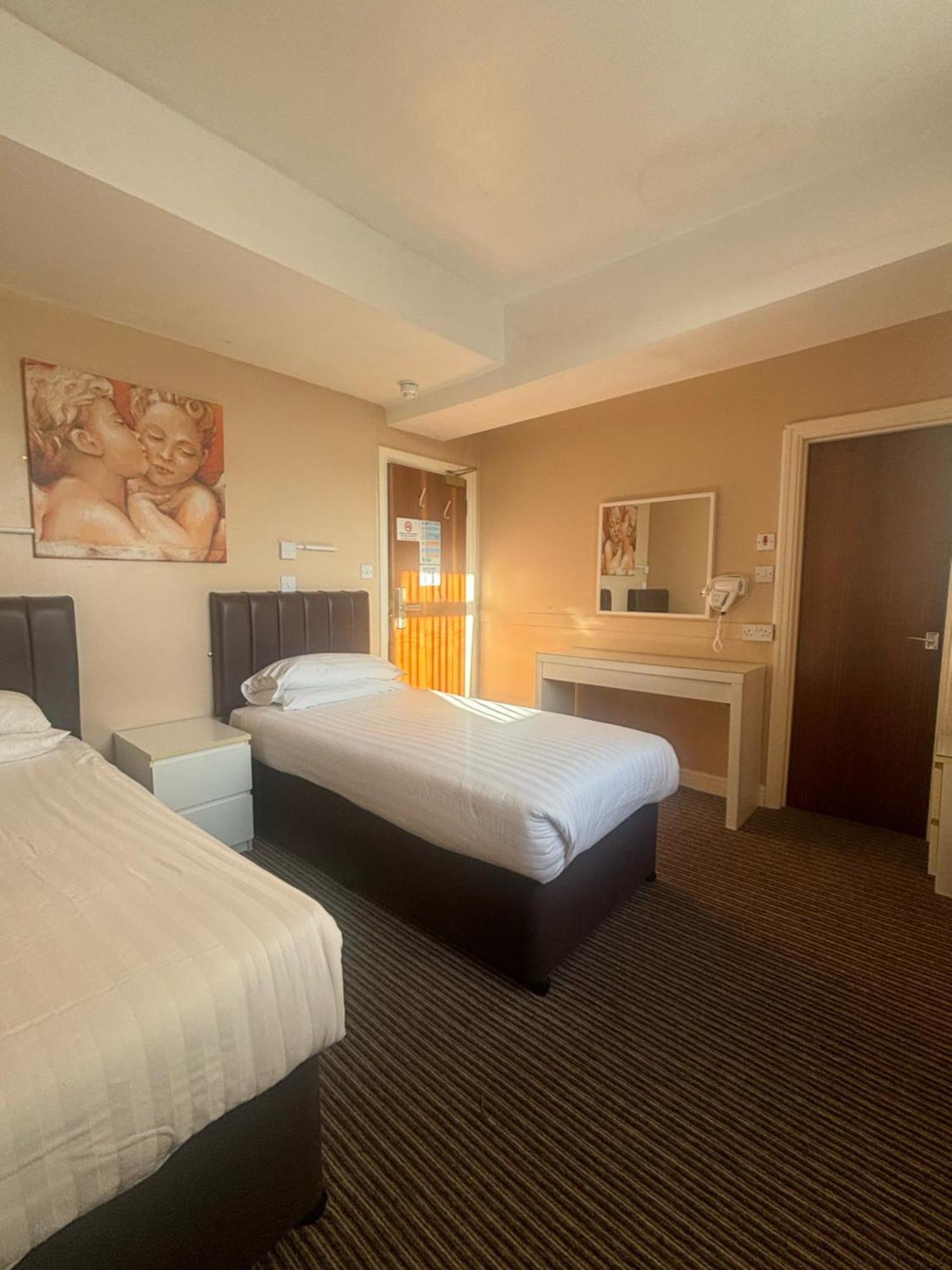 The Beechfield Hotel Blackpool Dış mekan fotoğraf