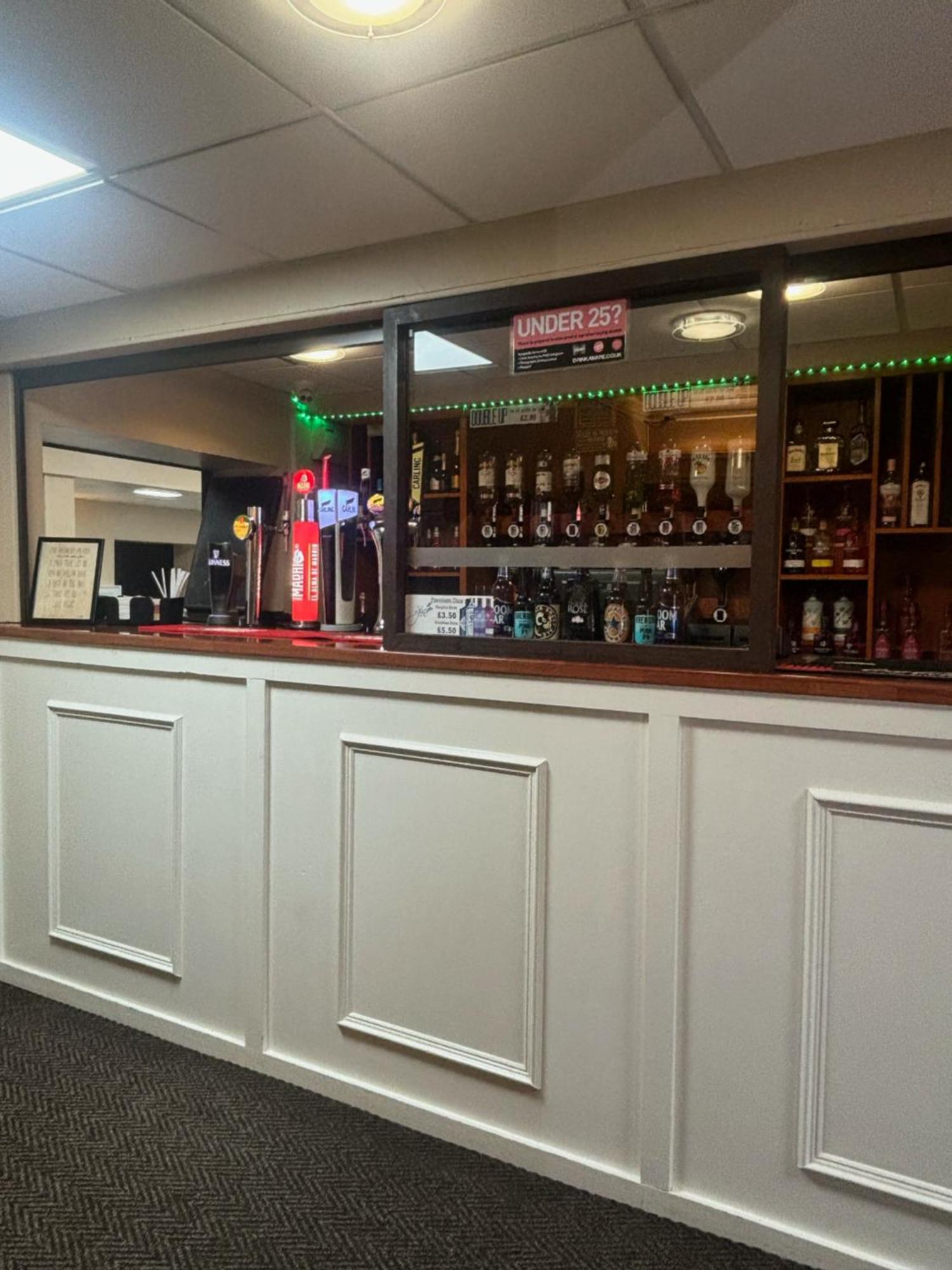 The Beechfield Hotel Blackpool Dış mekan fotoğraf